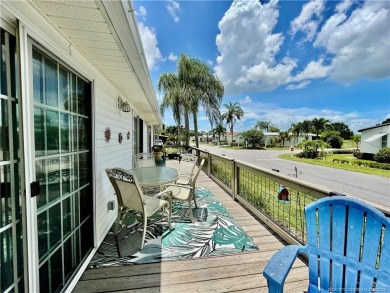 This charming residence boasts numerous delightful features. 2 on Indianwood Golf and Country Club in Florida - for sale on GolfHomes.com, golf home, golf lot