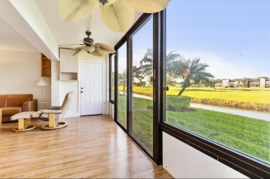 Beautifully updated 2/2 unit on the 1st floor with amazing views on Kings Point Golf -Flanders Way in Florida - for sale on GolfHomes.com, golf home, golf lot