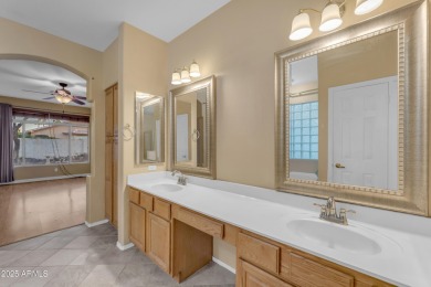 ( RARE- 2 Downstairs Bedrooms home ) This Spacious 4-bed, 2 on Palm Valley Golf Club  in Arizona - for sale on GolfHomes.com, golf home, golf lot