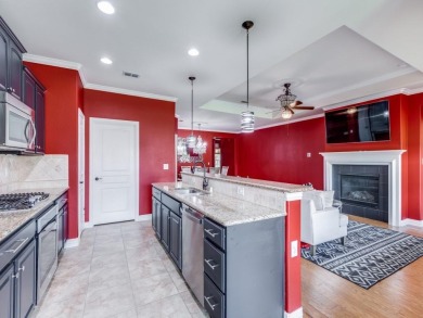It's finally time to enjoy your retirement sipping iced tea on on Frisco Lakes Golf Course in Texas - for sale on GolfHomes.com, golf home, golf lot