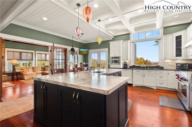 Located at almost 4000 feet elevation - the highest point in the on Blowing Rock Country Club in North Carolina - for sale on GolfHomes.com, golf home, golf lot