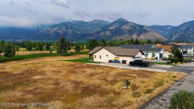 Discover the perfect canvas for your dream home on Lot 57 on Star Valley RV Golf Course in Wyoming - for sale on GolfHomes.com, golf home, golf lot