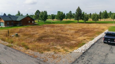 Discover the perfect canvas for your dream home on Lot 57 on Star Valley RV Golf Course in Wyoming - for sale on GolfHomes.com, golf home, golf lot