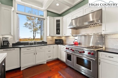 Located at almost 4000 feet elevation - the highest point in the on Blowing Rock Country Club in North Carolina - for sale on GolfHomes.com, golf home, golf lot