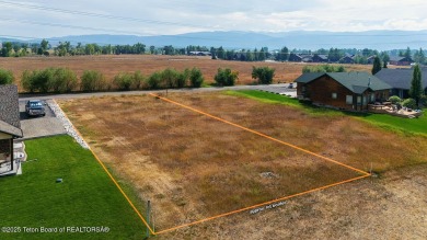 Discover the perfect canvas for your dream home on Lot 57 on Star Valley RV Golf Course in Wyoming - for sale on GolfHomes.com, golf home, golf lot