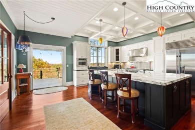 Located at almost 4000 feet elevation - the highest point in the on Blowing Rock Country Club in North Carolina - for sale on GolfHomes.com, golf home, golf lot