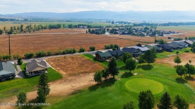 Discover the perfect canvas for your dream home on Lot 57 on Star Valley RV Golf Course in Wyoming - for sale on GolfHomes.com, golf home, golf lot
