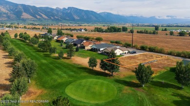 Discover the perfect canvas for your dream home on Lot 57 on Star Valley RV Golf Course in Wyoming - for sale on GolfHomes.com, golf home, golf lot
