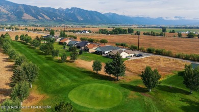 Discover the perfect canvas for your dream home on Lot 57 on Star Valley RV Golf Course in Wyoming - for sale on GolfHomes.com, golf home, golf lot