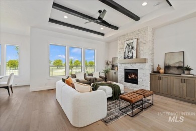 Tresidio presents the gorgeous Maple floorplan!  This highly on Falcon Crest Golf Club in Idaho - for sale on GolfHomes.com, golf home, golf lot