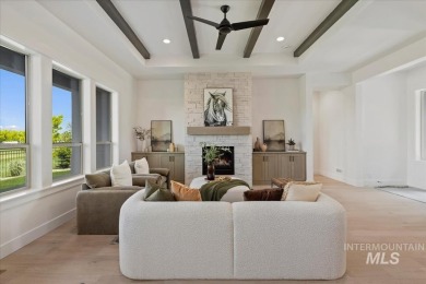 Tresidio presents the gorgeous Maple floorplan!  This highly on Falcon Crest Golf Club in Idaho - for sale on GolfHomes.com, golf home, golf lot