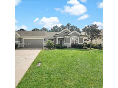 Beautifully maintained villa offering serene golf course views on Hidden Cypress Golf Club in South Carolina - for sale on GolfHomes.com, golf home, golf lot
