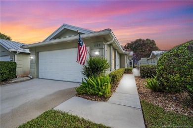 Welcome to this beautifully remodeled 2 bedroom, 2 bathroom on  in Florida - for sale on GolfHomes.com, golf home, golf lot