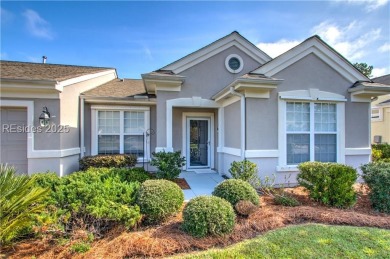 Beautifully maintained villa offering serene golf course views on Hidden Cypress Golf Club in South Carolina - for sale on GolfHomes.com, golf home, golf lot