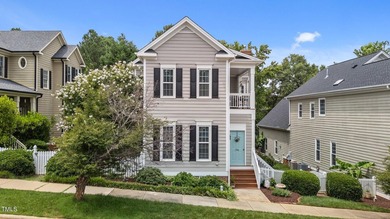 Welcome to Charleston-style architecture at its finest in the on Devils Ridge Golf Club in North Carolina - for sale on GolfHomes.com, golf home, golf lot