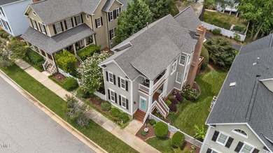 Welcome to Charleston-style architecture at its finest in the on Devils Ridge Golf Club in North Carolina - for sale on GolfHomes.com, golf home, golf lot