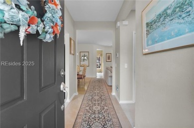 Beautifully maintained villa offering serene golf course views on Hidden Cypress Golf Club in South Carolina - for sale on GolfHomes.com, golf home, golf lot
