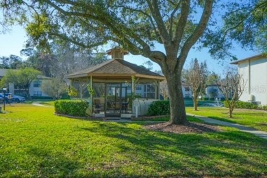 Move in ready and recently updated two bedroom, two bathroom on Lansbrook Golf Club in Florida - for sale on GolfHomes.com, golf home, golf lot