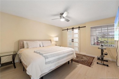 Welcome to this beautifully remodeled 2 bedroom, 2 bathroom on  in Florida - for sale on GolfHomes.com, golf home, golf lot