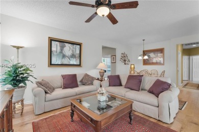 Beautifully maintained villa offering serene golf course views on Hidden Cypress Golf Club in South Carolina - for sale on GolfHomes.com, golf home, golf lot
