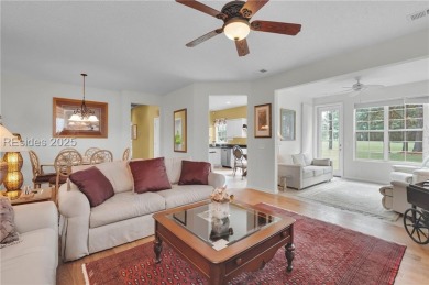 Beautifully maintained villa offering serene golf course views on Hidden Cypress Golf Club in South Carolina - for sale on GolfHomes.com, golf home, golf lot