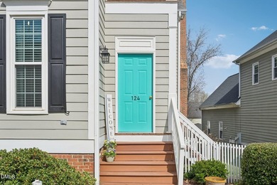 Welcome to Charleston-style architecture at its finest in the on Devils Ridge Golf Club in North Carolina - for sale on GolfHomes.com, golf home, golf lot