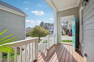 Welcome to Charleston-style architecture at its finest in the on Devils Ridge Golf Club in North Carolina - for sale on GolfHomes.com, golf home, golf lot