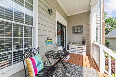 Welcome to Charleston-style architecture at its finest in the on Devils Ridge Golf Club in North Carolina - for sale on GolfHomes.com, golf home, golf lot