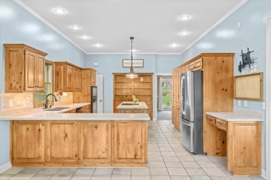 Welcome to Your Dream Home in Fremont Hills! Nestled in the on Fremont Hills Country Club in Missouri - for sale on GolfHomes.com, golf home, golf lot