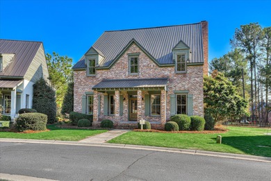 Welcome to the Blair Cottage. This remarkable 8-bedroom on Champions Retreat Golf Club in Georgia - for sale on GolfHomes.com, golf home, golf lot