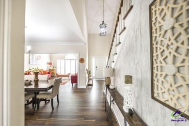 Luxury living at its Best!!! You will absolutely fall in love on Barrington Hall Golf Course in Georgia - for sale on GolfHomes.com, golf home, golf lot