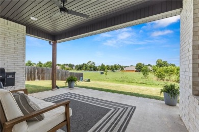 Welcome to East Fayetteville! This stunning, move-in ready home on Stonebridge Meadows Golf Club in Arkansas - for sale on GolfHomes.com, golf home, golf lot