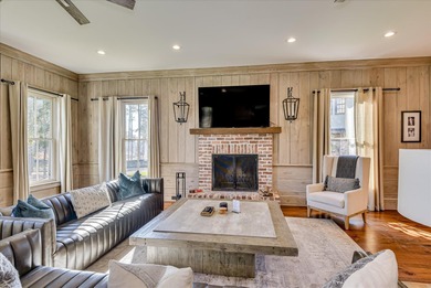 Welcome to the Blair Cottage. This remarkable 8-bedroom on Champions Retreat Golf Club in Georgia - for sale on GolfHomes.com, golf home, golf lot