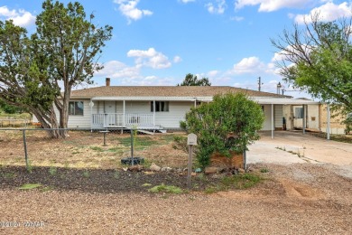 4 Bedroom Site-Built Home: Spacious accommodation suitable for on Silver Creek Golf Club in Arizona - for sale on GolfHomes.com, golf home, golf lot