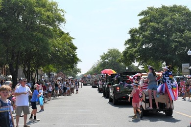 Premier homesite in Bay Creek's prestigious Muirfield Bluffs on Bay Creek Golf Club in Virginia - for sale on GolfHomes.com, golf home, golf lot
