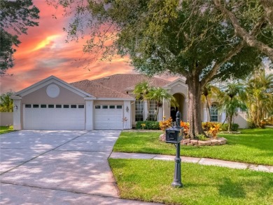 6.375% PAR Interest Rate Available!  Gorgeous Westchase Home on Westchase Golf Club in Florida - for sale on GolfHomes.com, golf home, golf lot