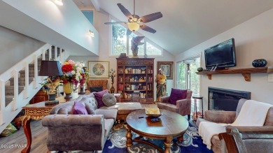 Welcome to 125 Country Club Dr., an open and bright on Lords Valley Country Club, Inc in Pennsylvania - for sale on GolfHomes.com, golf home, golf lot