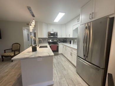 Best location three miles to the beach and surrounded by stores on Kings Point Golf -Flanders Way in Florida - for sale on GolfHomes.com, golf home, golf lot