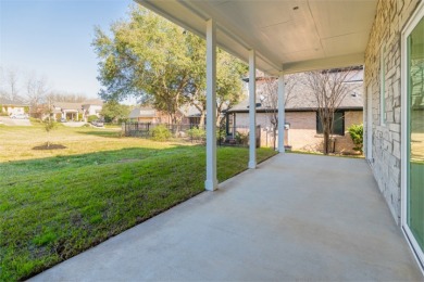 Newly Built Home in Bentwater Yacht & Country Club on Bentwater Golf Course and Country Club in Texas - for sale on GolfHomes.com, golf home, golf lot