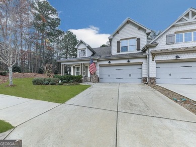 This home feels like a warm hug from the moment you step inside! on The Fairways at Laurel Canyon in Georgia - for sale on GolfHomes.com, golf home, golf lot