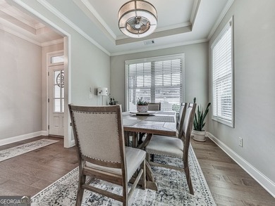 This home feels like a warm hug from the moment you step inside! on The Fairways at Laurel Canyon in Georgia - for sale on GolfHomes.com, golf home, golf lot