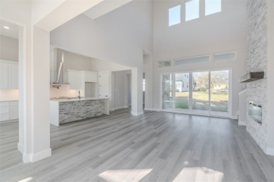 Newly Built Home in Bentwater Yacht & Country Club on Bentwater Golf Course and Country Club in Texas - for sale on GolfHomes.com, golf home, golf lot