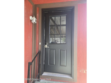 Partially renovated home is ready for handy owners or landlord on Barefoot Bay Golf Course in Florida - for sale on GolfHomes.com, golf home, golf lot