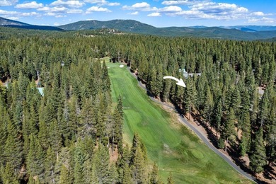 Located on one of Tahoe Donner's most desirable streets, this on Tahoe Donner Golf Course in California - for sale on GolfHomes.com, golf home, golf lot