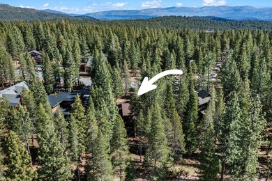 Located on one of Tahoe Donner's most desirable streets, this on Tahoe Donner Golf Course in California - for sale on GolfHomes.com, golf home, golf lot