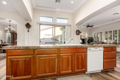 Welcome to Trilogy at Power Ranch, the beautifully maintained on Trilogy Golf Club At Power Ranch in Arizona - for sale on GolfHomes.com, golf home, golf lot