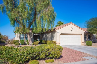Welcome to resort-style living in a sought-after 55+ on Rio Secco Golf Club in Nevada - for sale on GolfHomes.com, golf home, golf lot