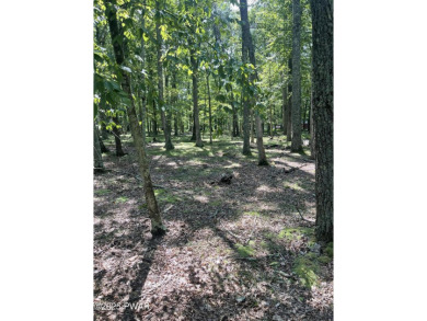 This .6-acre corner lot, located in the desirable Fawn Lake on Forest Lake Club in Pennsylvania - for sale on GolfHomes.com, golf home, golf lot