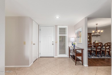 Welcome to this clean, beautifully updated 2-bedroom, 2-bath on Sun City-Willow Creek / Willow Brook  in Arizona - for sale on GolfHomes.com, golf home, golf lot