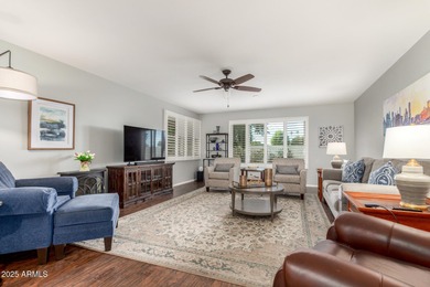 Welcome to this clean, beautifully updated 2-bedroom, 2-bath on Sun City-Willow Creek / Willow Brook  in Arizona - for sale on GolfHomes.com, golf home, golf lot